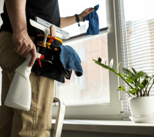 Service à domicile (ménage, maintenance, intervention)