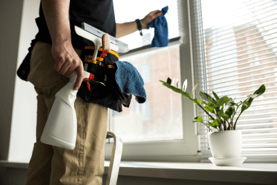 Service à domicile (ménage, maintenance, intervention)